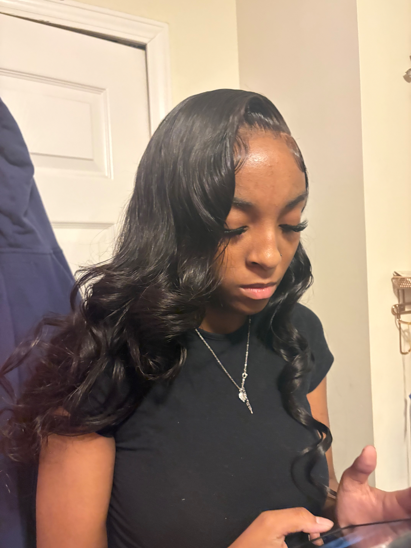 J. — Mink Luxe Studio client